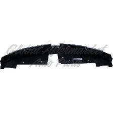 Chevrolet Cruze Sedan 2011-2014 Grille Upper Chrome/Black