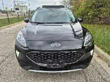 2022 Ford Escape Titanium Hybrid AWD - Photo 3