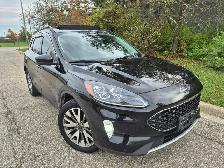 2022 Ford Escape Titanium Hybrid AWD - Photo 4