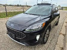 2022 Ford Escape Titanium Hybrid AWD - Photo 6