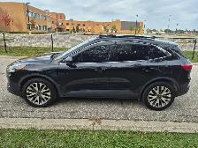 2022 Ford Escape Titanium Hybrid AWD - Photo 7