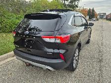 2022 Ford Escape Titanium Hybrid AWD - Photo 9