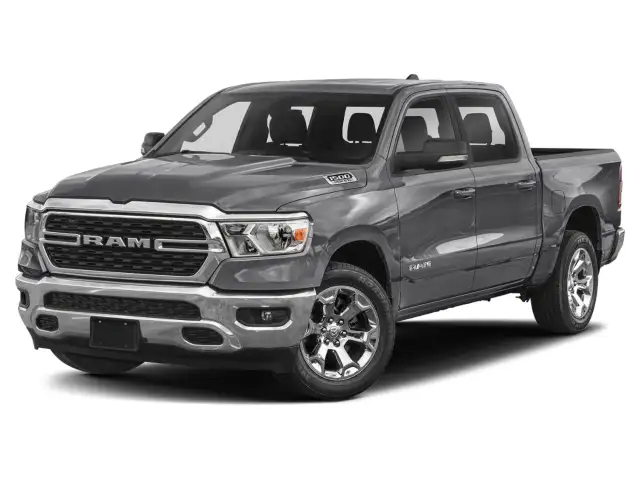2022 Ram 1500 Big Horn Big Horn 4x4 Crew Cab 5&amp.apos.7&amp.qu