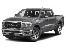 2022 Ram 1500 Big Horn Big Horn 4x4 Crew Cab 5&amp.apos.7&amp.qu