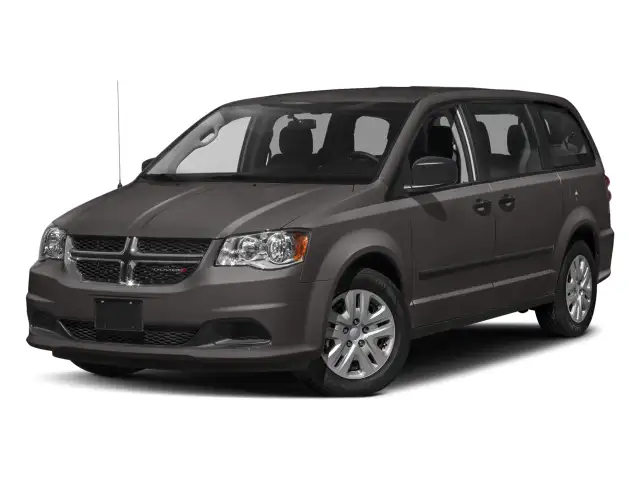2018 Dodge Grand Caravan Crew Plus Crew Plus 2WD