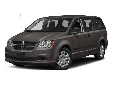 2018 Dodge Grand Caravan Crew Plus Crew Plus 2WD
