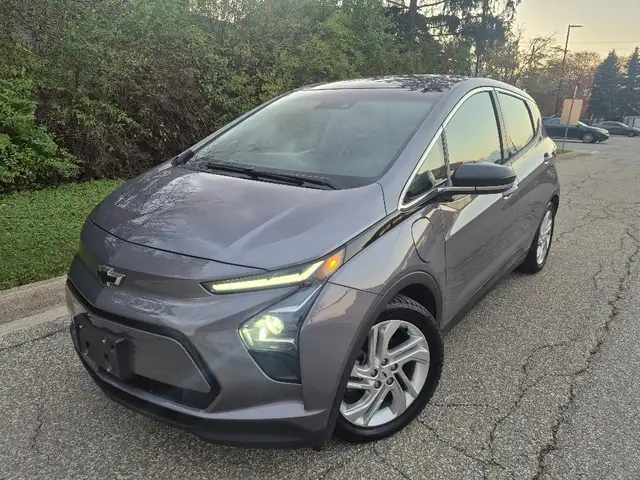 2022 Chevrolet Bolt EV 5dr Wgn 1LT