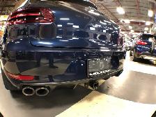 2018 Porsche Macan GTS AWD LEATHER PAN/ROOF NAV B/SPOT L/ASSIST - Photo 11
