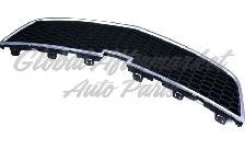 Chevrolet Cruze Sedan 2011-2014 Grille Lower Matte Black - Photo 5
