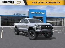 2026 Chevrolet Colorado 4WD ZR2