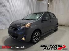 Nissan Micra SR boîte de vitesses automatique 2018 à vendre