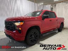 Chevrolet Silverado 1500 Custom cabine multiplace 4RM 157 po 202