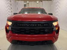 Chevrolet Silverado 1500 Custom cabine multiplace 4RM 157 po 202 - Photo 2