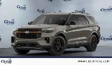FORD EXPLORER TREMOR 2027