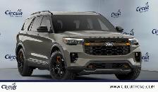 FORD EXPLORER TREMOR 2027 - Photo 4