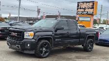 2015 GMC Sierra 1500 AS IS, FUEL LEAK, ONE OWNER, RUNS AND DRIVE
