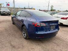 2023 Tesla Model 3 LONG RANGE, AWD, 160KMS, 576KM RANGE, CERTIFI - Photo 3
