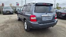 2006 Toyota Highlander HYBRID, LIMITED, LEATHER, LOADED, AS IS S - Photo 3
