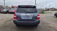 2006 Toyota Highlander HYBRID, LIMITED, LEATHER, LOADED, AS IS S - Photo 4