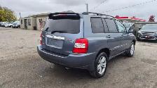 2006 Toyota Highlander HYBRID, LIMITED, LEATHER, LOADED, AS IS S - Photo 5