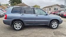 2006 Toyota Highlander HYBRID, LIMITED, LEATHER, LOADED, AS IS S - Photo 6