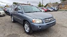 2006 Toyota Highlander HYBRID, LIMITED, LEATHER, LOADED, AS IS S - Photo 7
