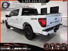 FORD XLT 2024, ENSEMBLE D'APPARENCE NOIRE, SUPERCREW 4X4, CAISSE - Photo 6