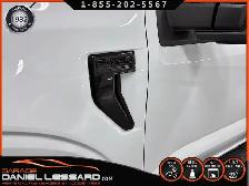 FORD XLT 2024, ENSEMBLE D'APPARENCE NOIRE, SUPERCREW 4X4, CAISSE - Photo 9