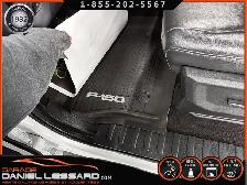 FORD XLT 2024, ENSEMBLE D'APPARENCE NOIRE, SUPERCREW 4X4, CAISSE - Photo 21