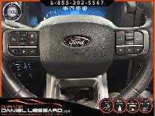 FORD XLT 2024, ENSEMBLE D'APPARENCE NOIRE, SUPERCREW 4X4, CAISSE - Photo 29
