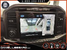 FORD XLT 2024, ENSEMBLE D'APPARENCE NOIRE, SUPERCREW 4X4, CAISSE - Photo 34