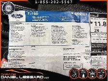 FORD XLT 2024, ENSEMBLE D'APPARENCE NOIRE, SUPERCREW 4X4, CAISSE - Photo 39