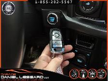 FORD XLT 2024, ENSEMBLE D'APPARENCE NOIRE, SUPERCREW 4X4, CAISSE - Photo 43
