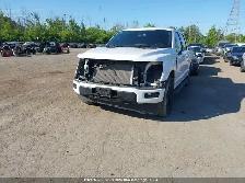 FORD XLT 2024, ENSEMBLE D'APPARENCE NOIRE, SUPERCREW 4X4, CAISSE - Photo 49