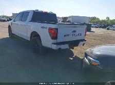 FORD XLT 2024, ENSEMBLE D'APPARENCE NOIRE, SUPERCREW 4X4, CAISSE - Photo 50