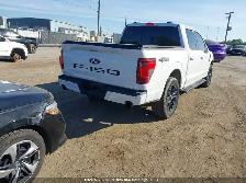 FORD XLT 2024, ENSEMBLE D'APPARENCE NOIRE, SUPERCREW 4X4, CAISSE - Photo 51