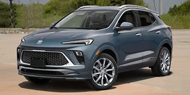 2025 Buick Encore GX Avenir