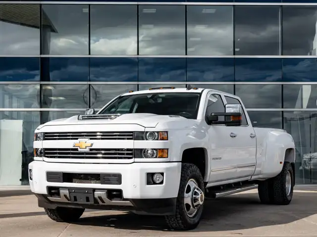 2017 Chevrolet Silverado 3500HD LT