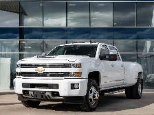 2017 Chevrolet Silverado 3500HD LT
