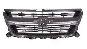 Chevrolet Colorado 2015-2020 Grille Matte Black W/Gray Frame Z