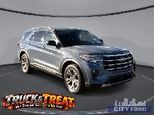 2026 Ford Explorer Active w/200A Pkg 4x4