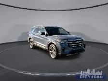 2026 Ford Explorer Active w/200A Pkg 4x4 - Photo 2
