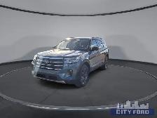 2026 Ford Explorer Active w/200A Pkg 4x4 - Photo 4