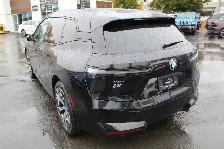 BMW IX xDrive40 M-Sport premium comfort pack mass seat head  up - Photo 3