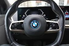 BMW IX xDrive40 M-Sport premium comfort pack mass seat head  up - Photo 16
