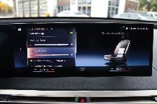 BMW IX xDrive40 M-Sport premium comfort pack mass seat head  up - Photo 25