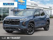 2027 Chevrolet Equinox AWD RS