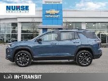 2027 Chevrolet Equinox AWD RS - Photo 3