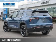2027 Chevrolet Equinox AWD RS - Photo 4
