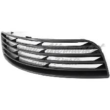 Chevrolet Cobalt 2005-2010 Grille Lower Right Without Fog - Photo 2